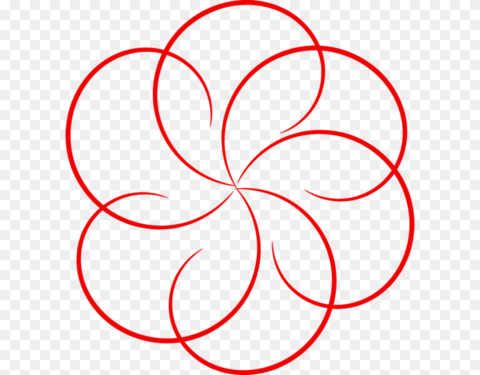 Computer Icons Flyer Shape Circle Curve, Dahlia, Flower, Plant, Pattern Png Image