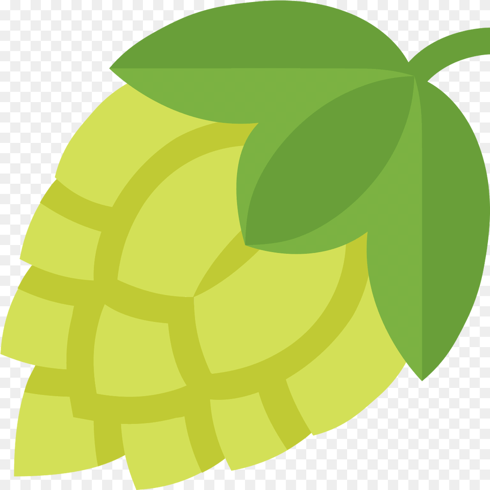 Computer Icons Food Common Hop Beer Clip Art, Leaf, Fruit, Produce, Plant Free Png