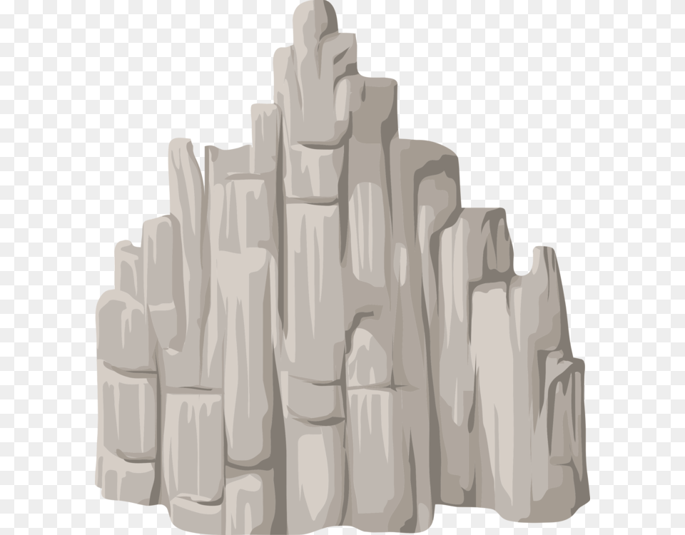 Computer Icons Geography Clipart Rock Terrain Plateau Rock Drawing, Archaeology Free Transparent Png