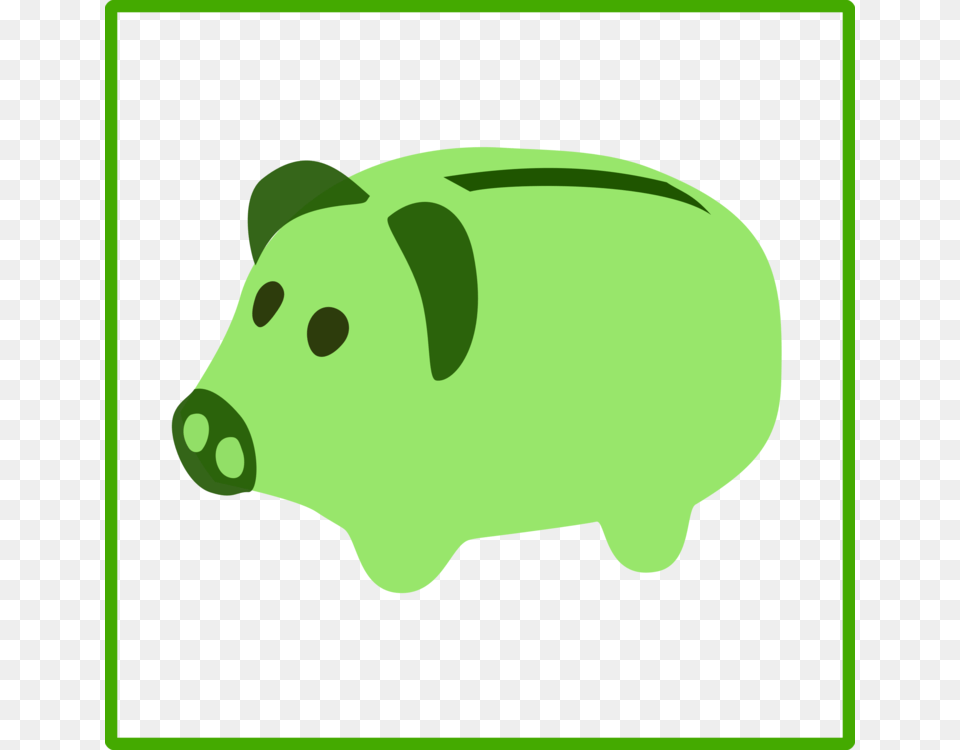 Computer Icons Green Economy Economics Economic Development, Piggy Bank, Animal, Mammal, Pig Png