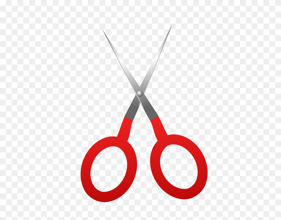 Computer Icons Hair Cutting Shears Scissors Tool Line Art, Blade, Weapon Free Png Download