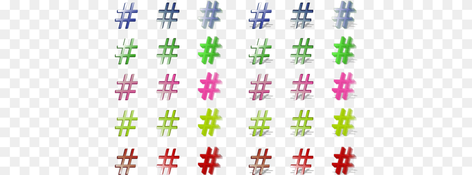 Computer Icons Hashtag Social Networking Service Symbol Clip Art, Cross, Outdoors, Nature, Purple Free Png