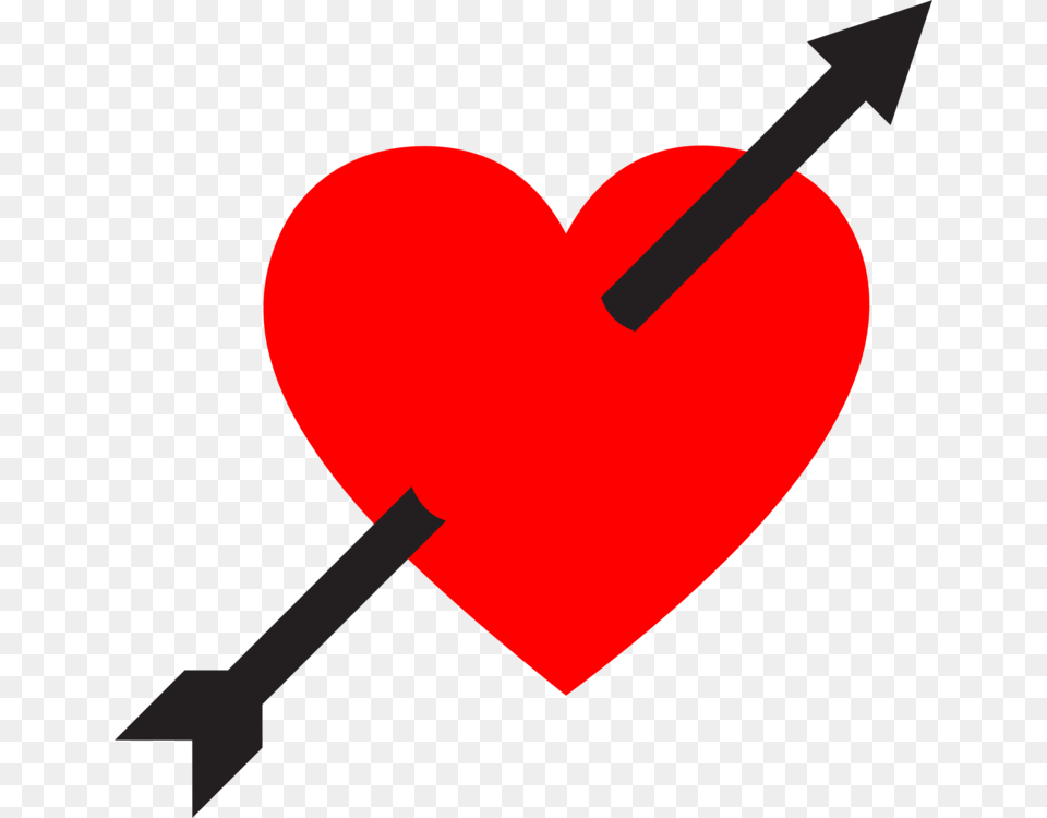 Computer Icons Heart Arrow Drawing Diagram Png Image