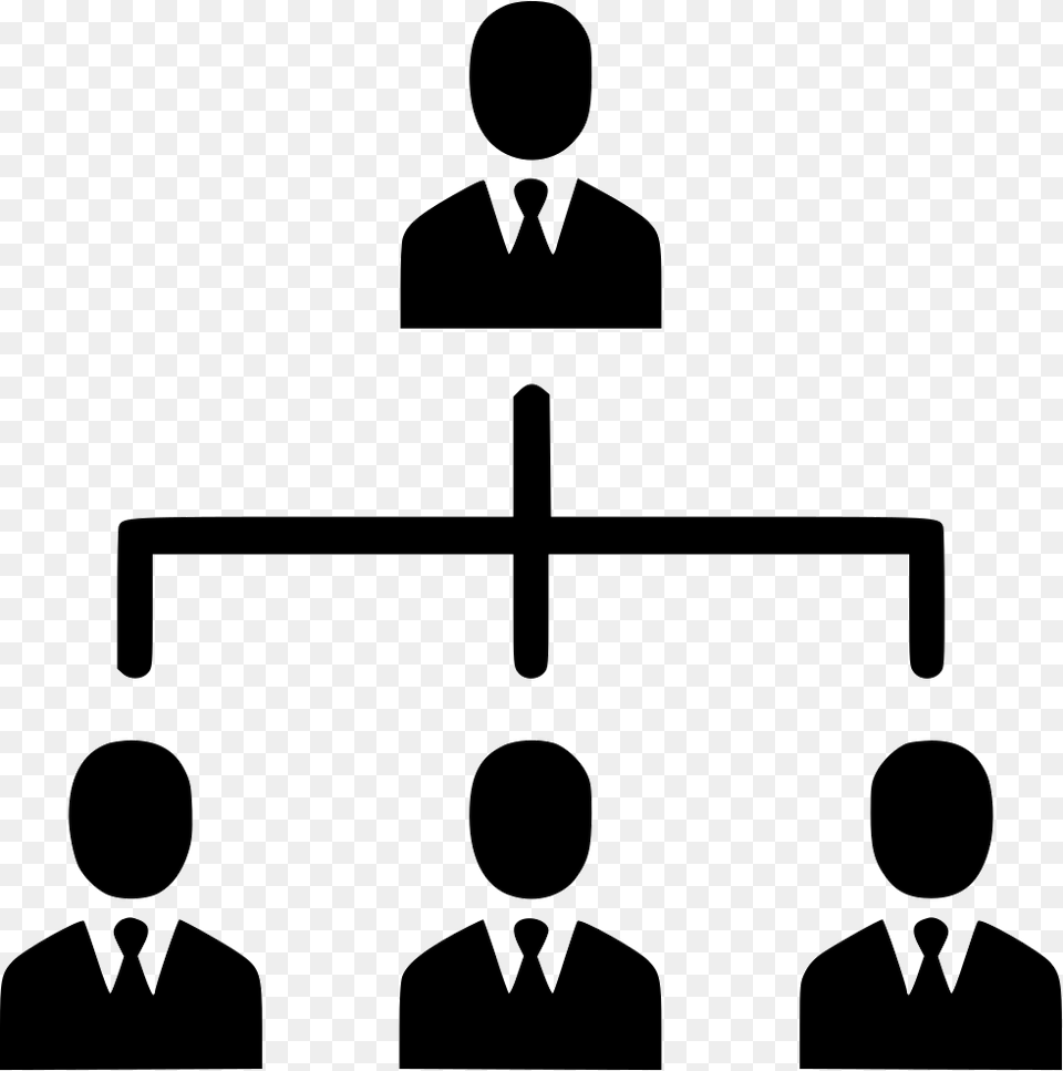 Computer Icons Hierarchy Hierarchical Organization, Person, People, Crowd, Audience Free Png Download