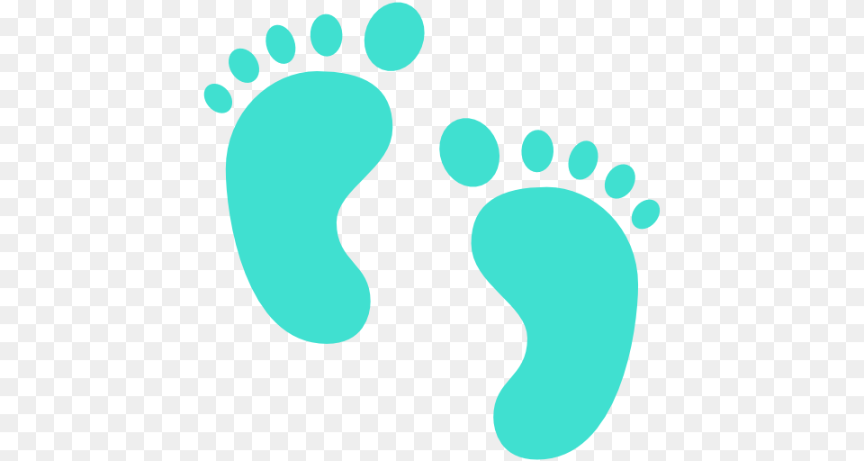 Computer Icons Infant Clip Art, Footprint Png