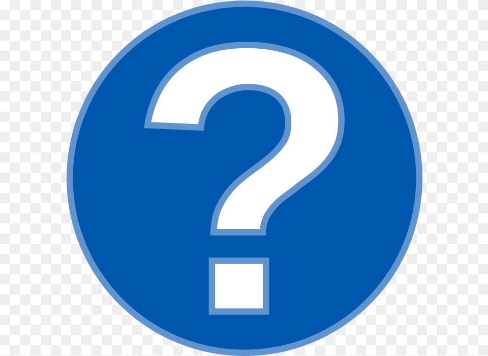 Computer Icons Information Question Mark Button Question Mark Button, Symbol, Disk, Number, Text Free Png Download