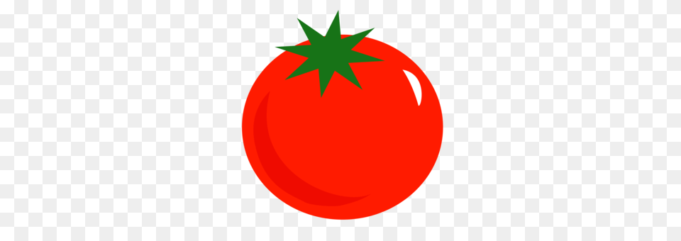 Computer Icons Italian Tomato Pie Cherry Tomato Plum Tomato Line, Food, Plant, Produce, Vegetable Free Png