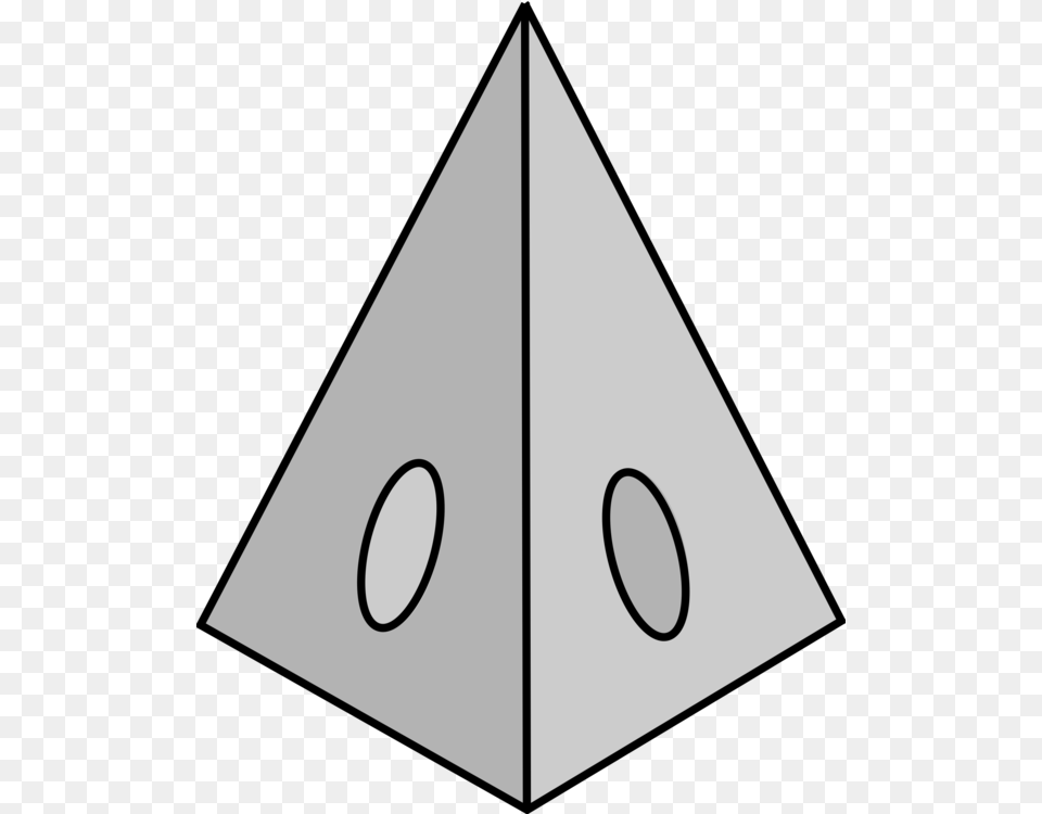 Computer Icons Line Art Pyramid Document, Triangle, Toy Free Transparent Png