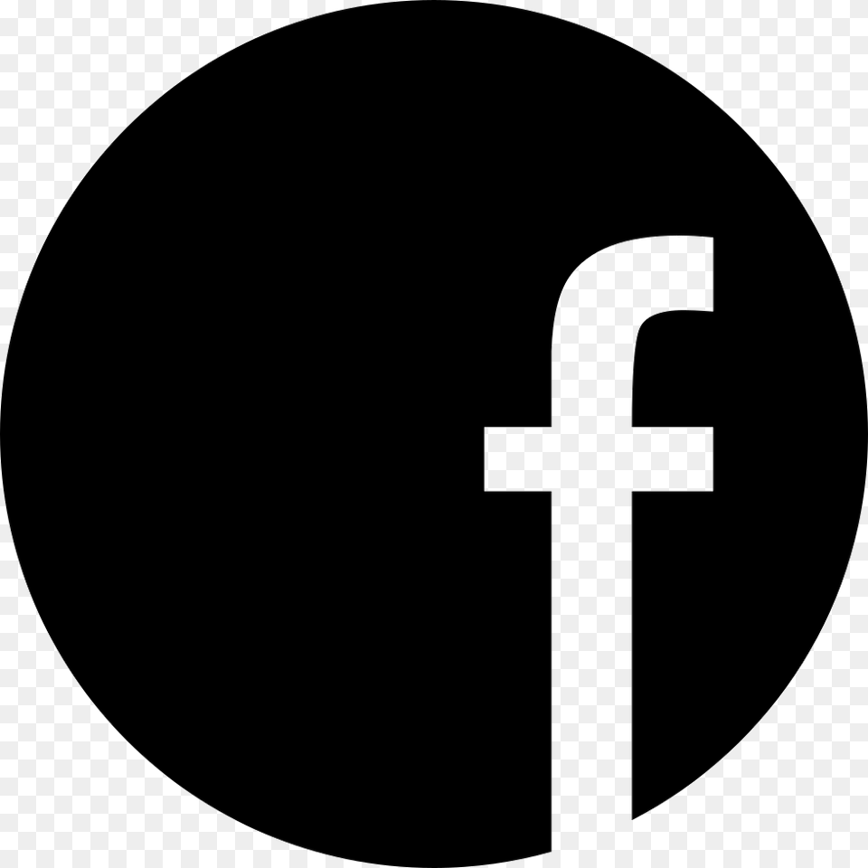 Computer Icons Logo Facebook Inc Fb Icon Black, Cross, Symbol Free Png