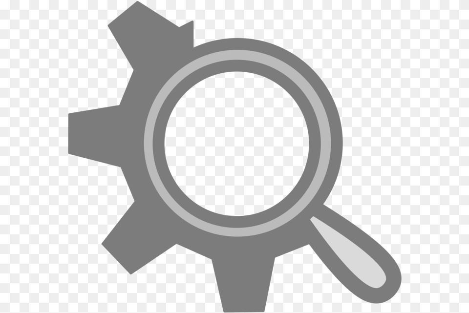 Computer Icons Magnifying Glass Gear Magnifing Glass Icon Machine Free Transparent Png
