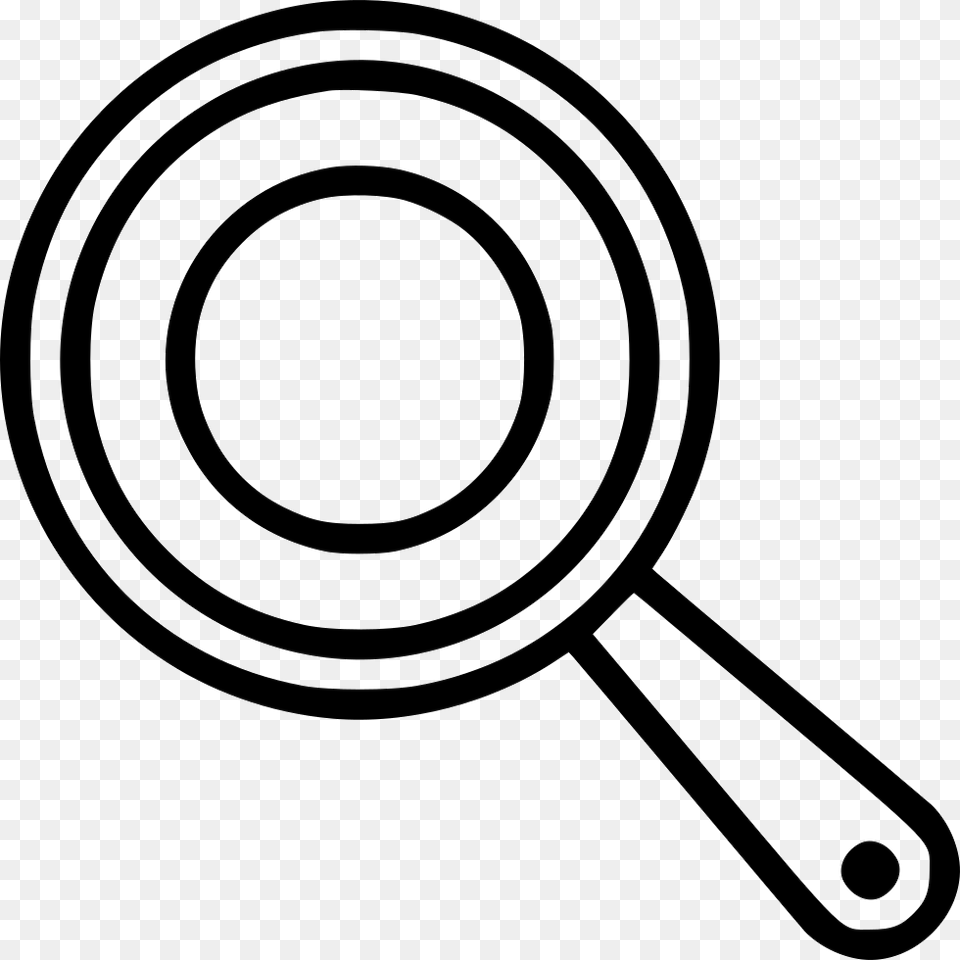 Computer Icons Magnifying Glass White Search Icon Svg, Cooking Pan, Cookware, Frying Pan Png