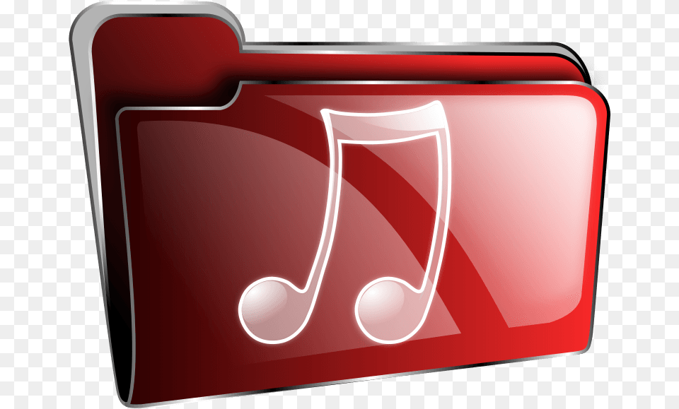 Computer Icons Music Music Directory Icon Untuk Folder, Bag, Accessories, Handbag, Mailbox Free Png Download