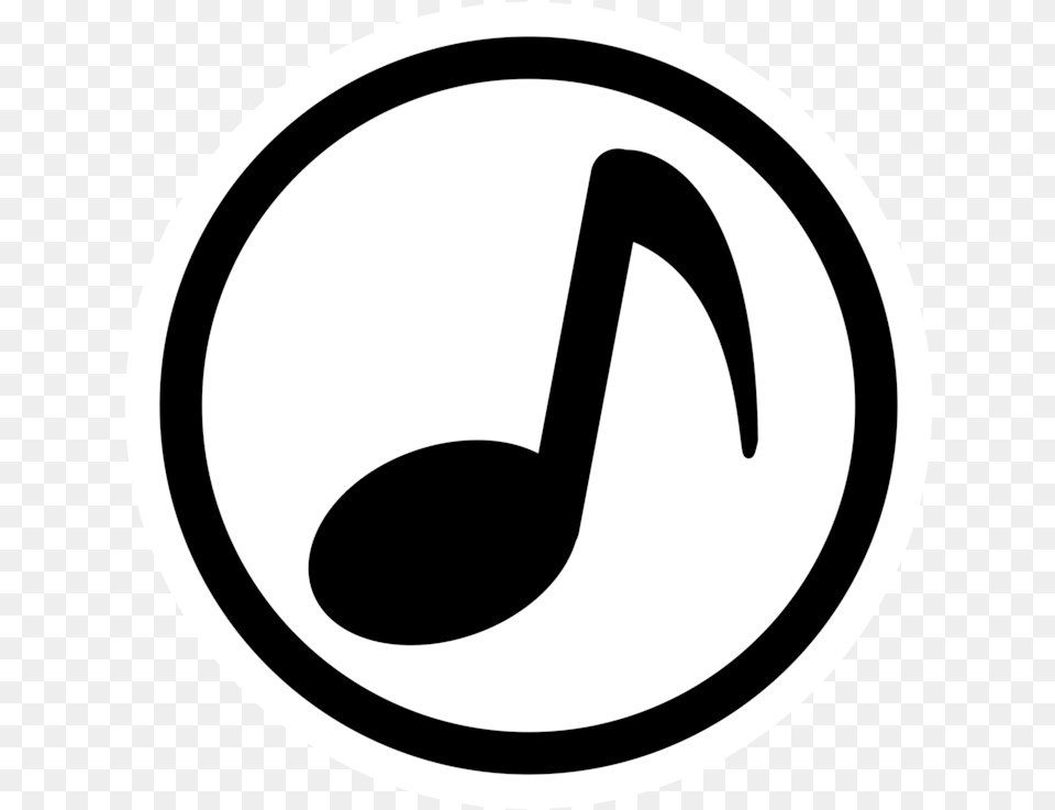 Computer Icons Music Sound Music Logo Line Art, Symbol, Disk Png Image