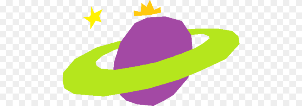 Computer Icons Planet Earth Saturn Emoticon, Clothing, Hat, Purple, Animal Free Png