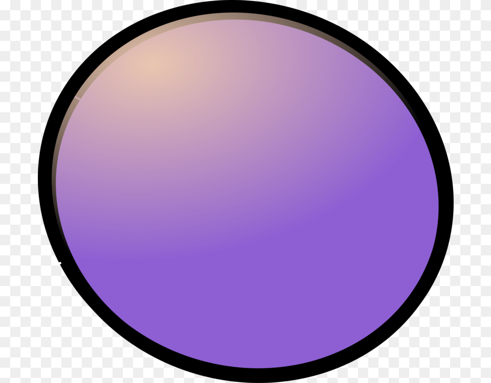 Computer Icons Purple Pdf Fruit Color, Sphere, Astronomy, Moon, Nature Free Png Download