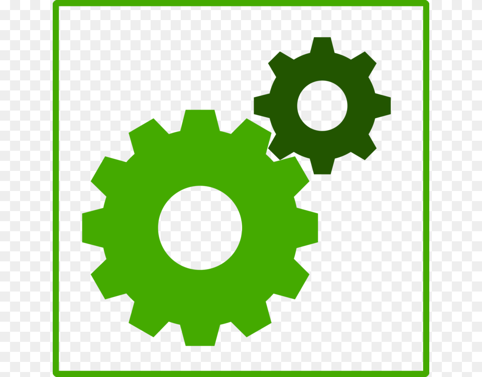 Computer Icons Recycling Gear Machine Free Png Download