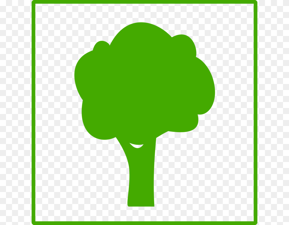 Computer Icons Recycling Symbol Tree Green, Food, Produce, Animal, Bear Free Png