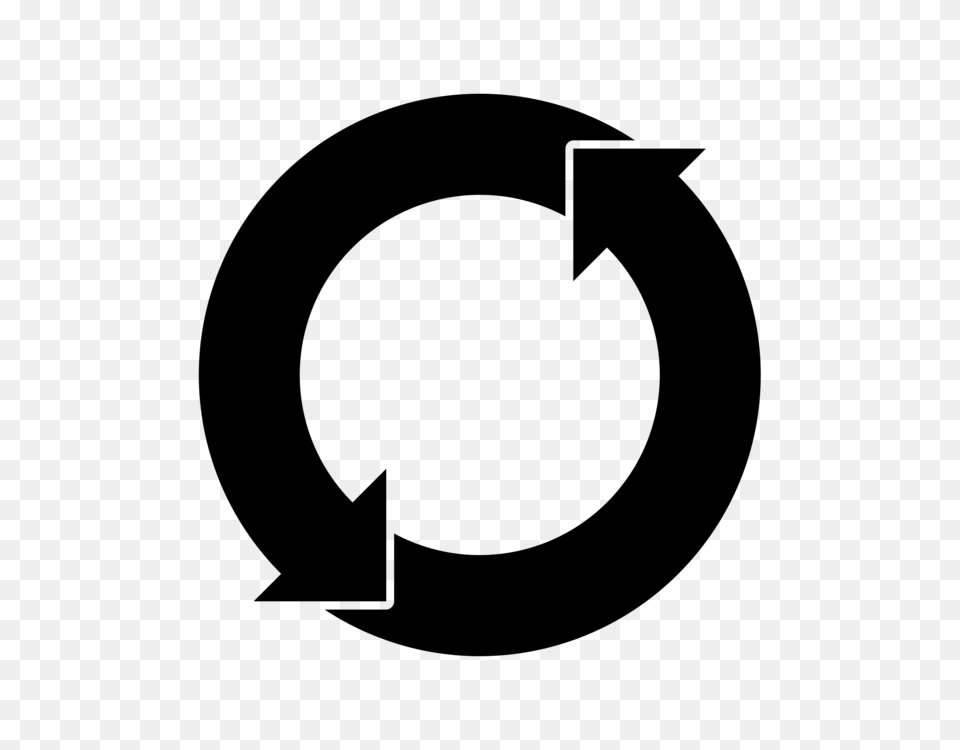 Computer Icons Reload Icon Design Symbol, Gray Free Png