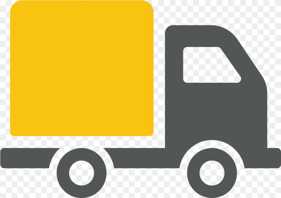 Computer Icons Scalable Vector Graphics Pickup Truck Icon Flete, Vehicle, Van, Transportation, Moving Van Png Image