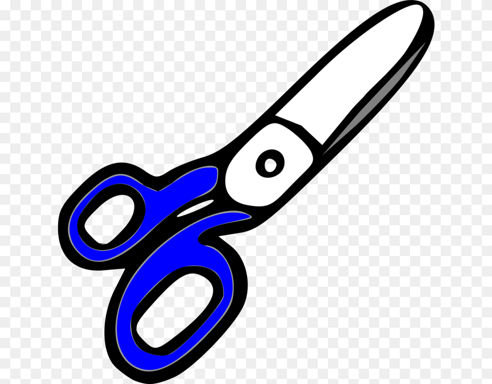 Computer Icons Scissors Hair Cutting Shears Thumbnail Free, Blade, Weapon, Dagger, Knife Png Image