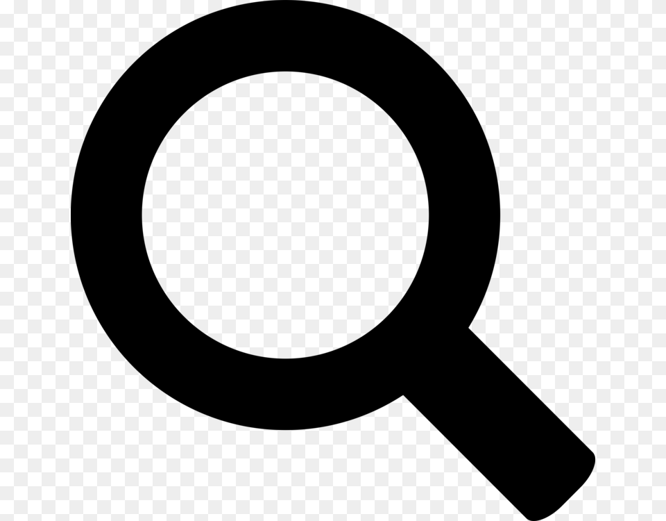 Computer Icons Search Box Magnifying Glass Download, Gray Png