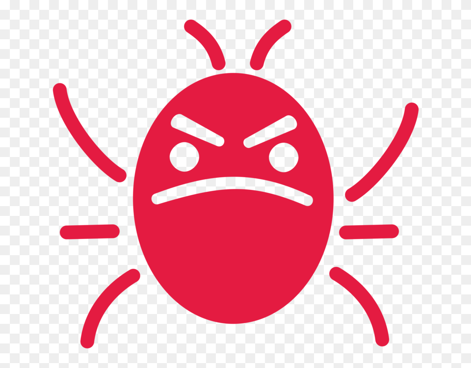 Computer Icons Software Bug Computer Software Computer Virus, Face, Head, Person, Animal Png