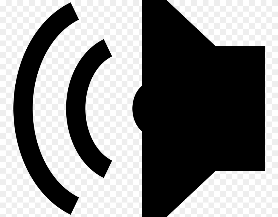 Computer Icons Sound Loudspeaker Symbol Wiring Diagram, Gray Free Png
