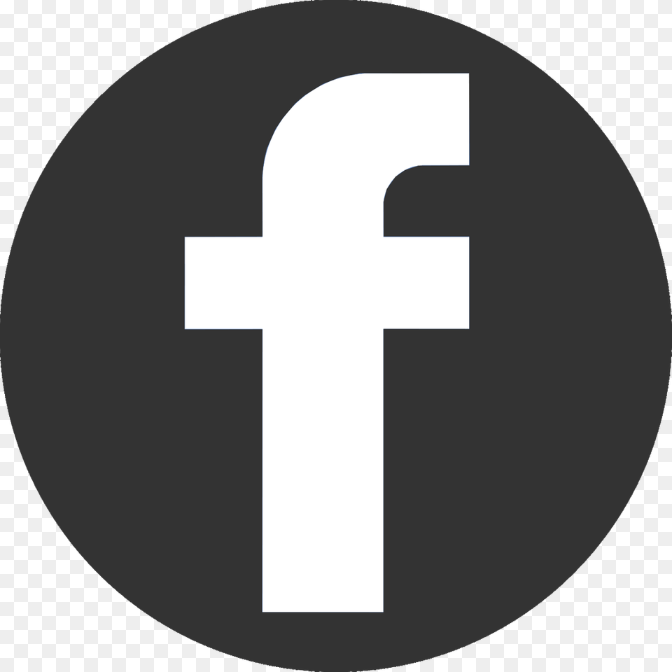 Computer Icons Symbol Facebook Logo Portable Network Facebook Logo Circle, Cross, Text Free Transparent Png
