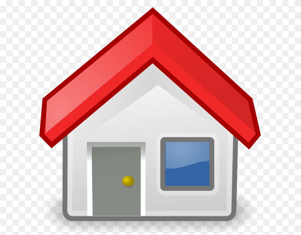 Computer Icons Tango Desktop Project Download Home, Dog House Free Png