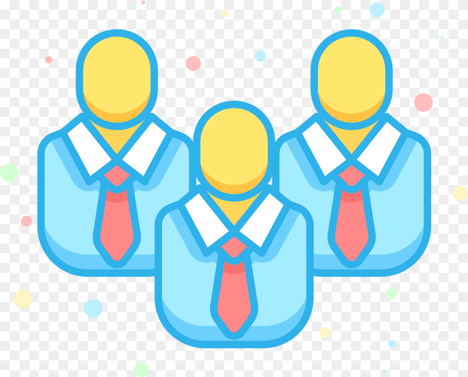 Computer Icons Teamwork Business Consultant Works Icns, Accessories, Formal Wear, Tie, People Free Png