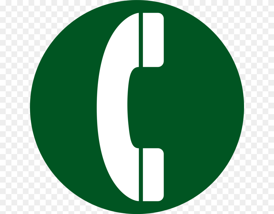 Computer Icons Telephone Symbol Logo Mobile Phones, Green, Number, Text, Disk Free Transparent Png