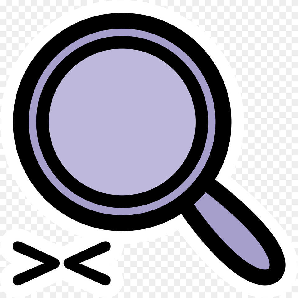 Computer Icons Theme Symbol Zoom In In Computer Clip Art, Cooking Pan, Cookware, Magnifying Free Transparent Png
