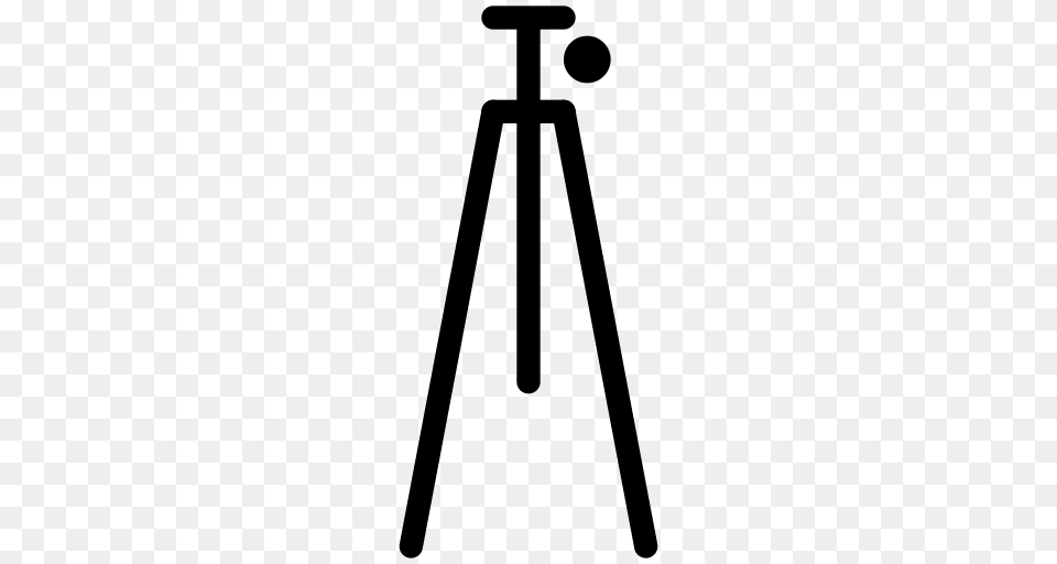 Computer Icons Tripod Clip Art, Gray Png