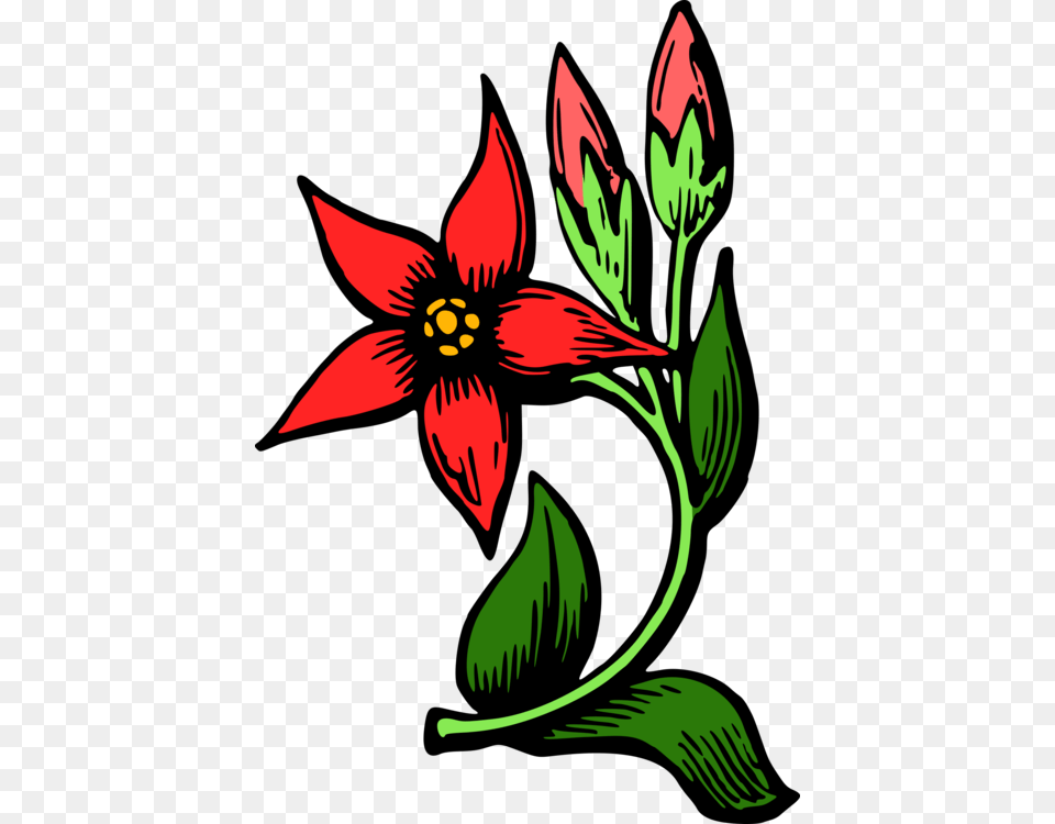 Computer Icons Tulip Flower Petal Color, Plant, Pattern, Art, Floral Design Png Image