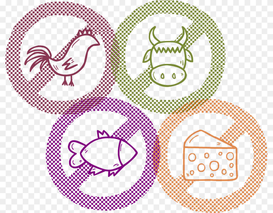 Computer Icons Veganism Brand Logo Animal Vegan Clipart, Symbol, Face, Head, Person Png Image