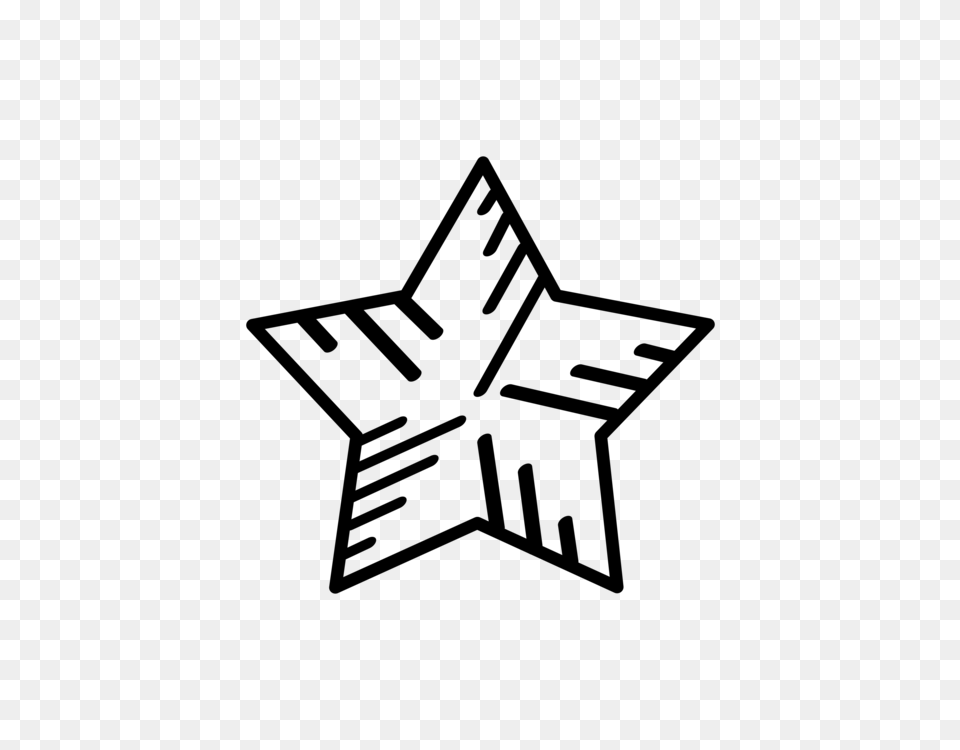 Computer Icons Wolfram Research Wolfram Mathematica Star, Gray Free Png Download