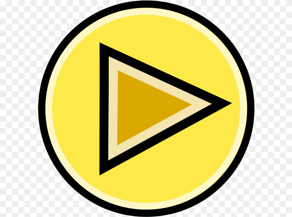 Computer Icons Youtube Play Button User Interface Download Youtube Logo Coloring Pages, Triangle, Astronomy, Moon, Nature Free Transparent Png