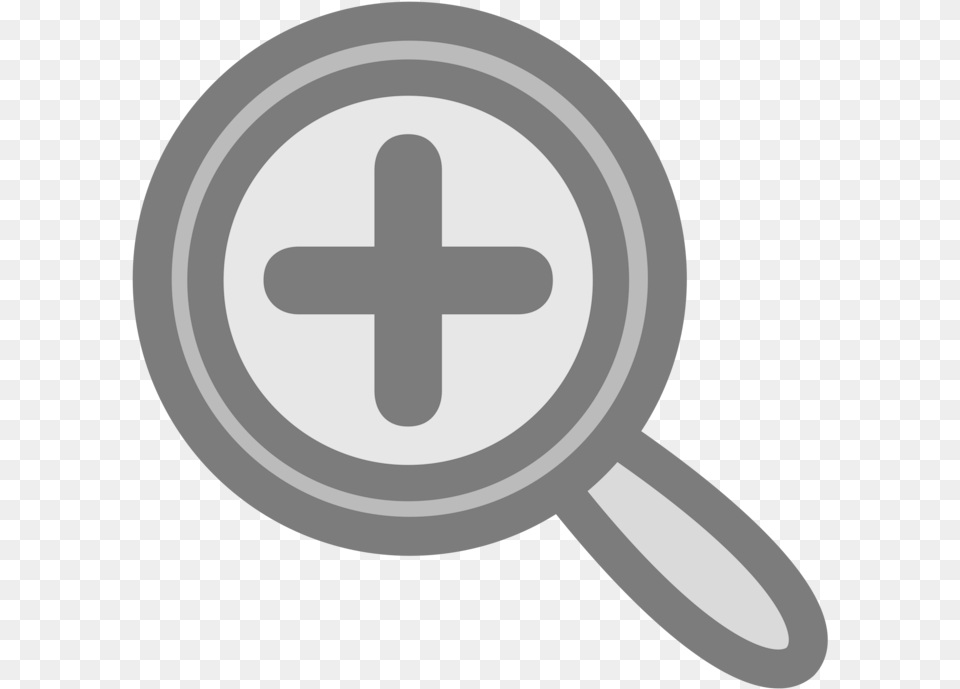 Computer Icons Zoom Lens Drawing Red Cross Lebanon Logo, Symbol, Magnifying Free Png Download