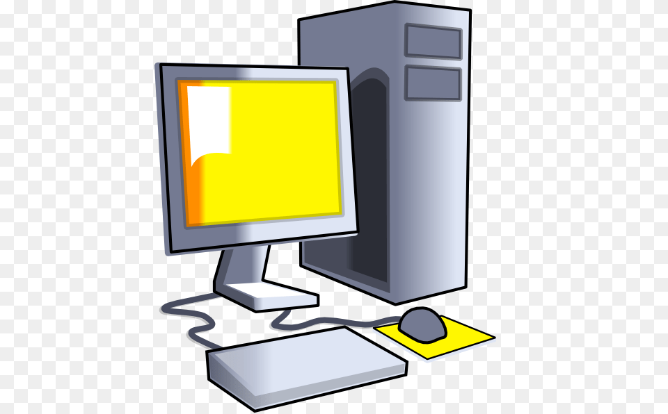 Computer Image, Electronics, Pc, Desktop, Computer Hardware Png