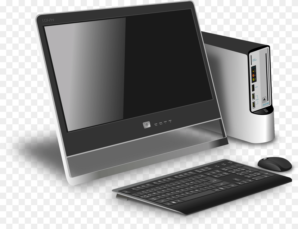 Computer In Format, Electronics, Laptop, Pc, Computer Hardware Png