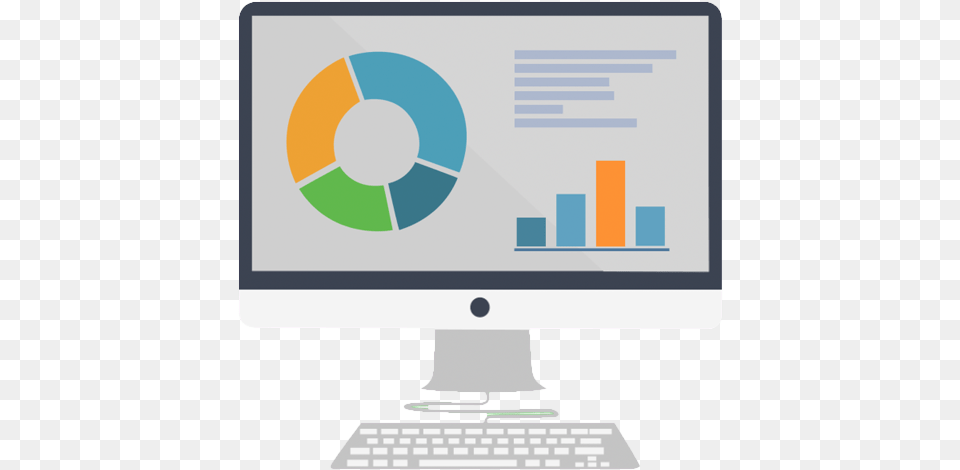 Computer Infographic Icon Infographic Multi Media Computer, Electronics, Pc, Computer Hardware, Computer Keyboard Free Transparent Png