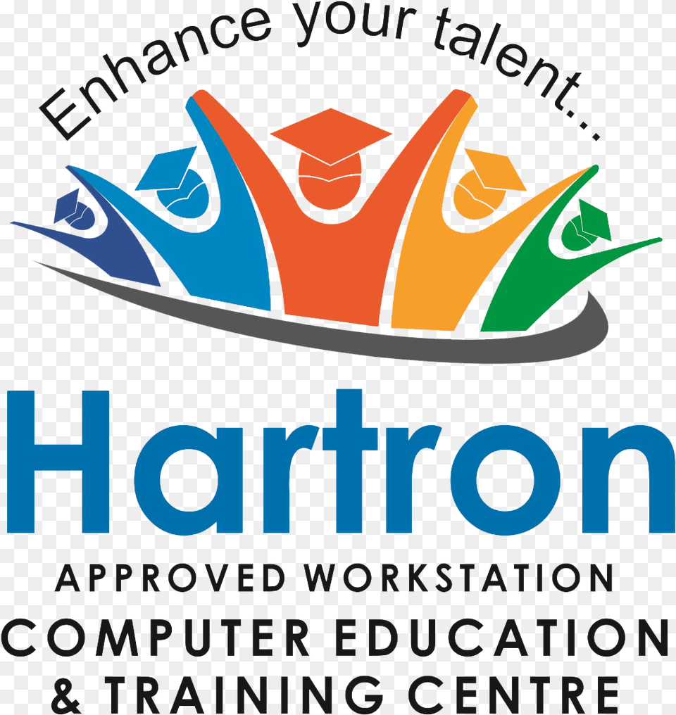 Computer Institute Hartron Haryana, Advertisement, Poster, Water, Shark Free Png Download