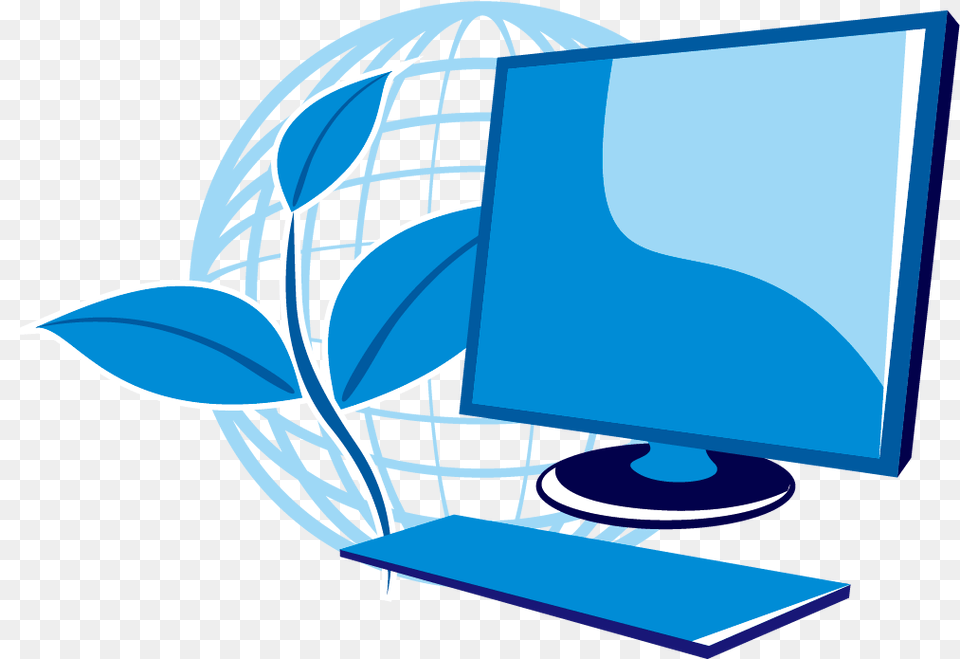 Computer Internet Computer Logo, Electronics, Pc, Animal, Sea Life Png