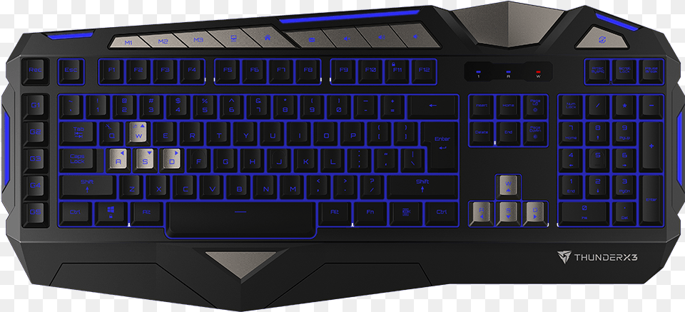 Computer Keyboard, Computer Hardware, Computer Keyboard, Electronics, Hardware Png Image