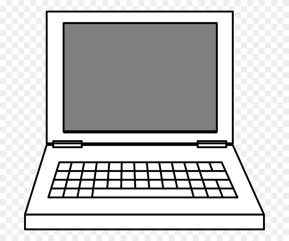 Computer Keyboard Clip Art, Electronics, Laptop, Pc, Computer Hardware Free Png Download