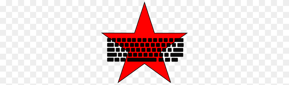 Computer Keyboard Clip Art, Symbol, Star Symbol, Logo Png