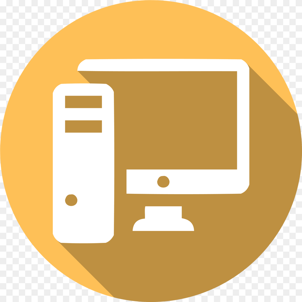 Computer Lab Icon, Electronics, Pc, Disk Png