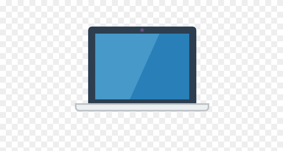 Computer Lappy Laptop Icon, Electronics, Pc, Screen, Blackboard Free Png Download