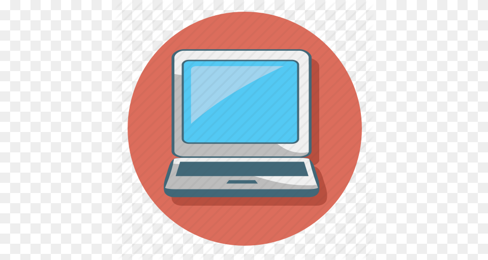 Computer Laptop Monitor Pc Screen Icon, Electronics Png