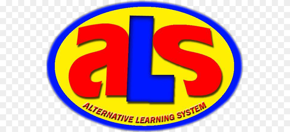Computer Literacy Program Alternative Learning System Logo In Circle, Symbol Png